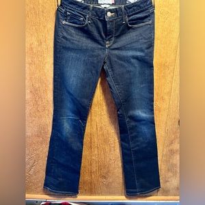 Woman's lucky brand jean